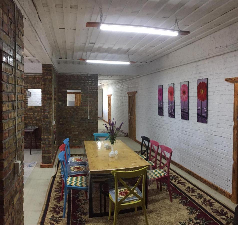 Kolsay Aisha Otel Saty Dış mekan fotoğraf