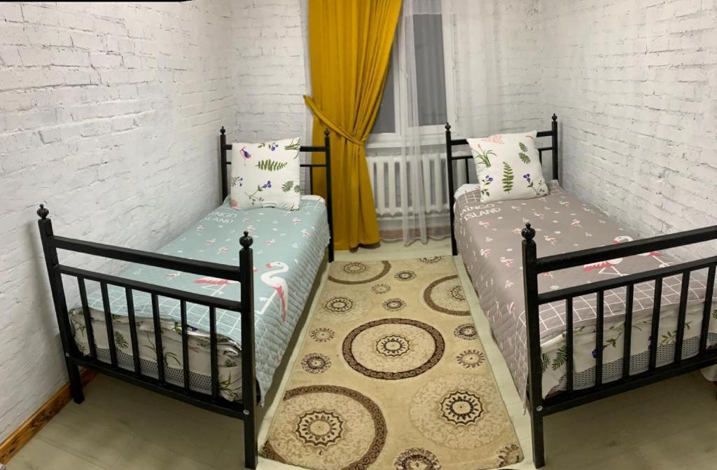 Kolsay Aisha Otel Saty Dış mekan fotoğraf