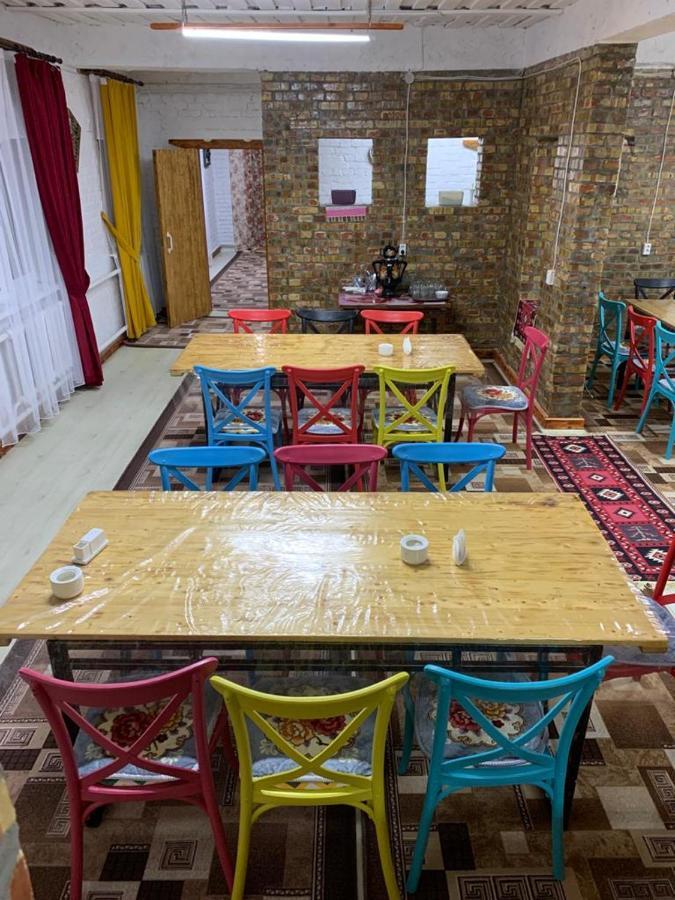 Kolsay Aisha Otel Saty Dış mekan fotoğraf