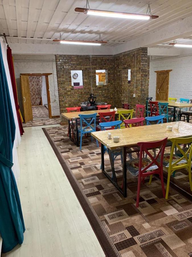 Kolsay Aisha Otel Saty Dış mekan fotoğraf