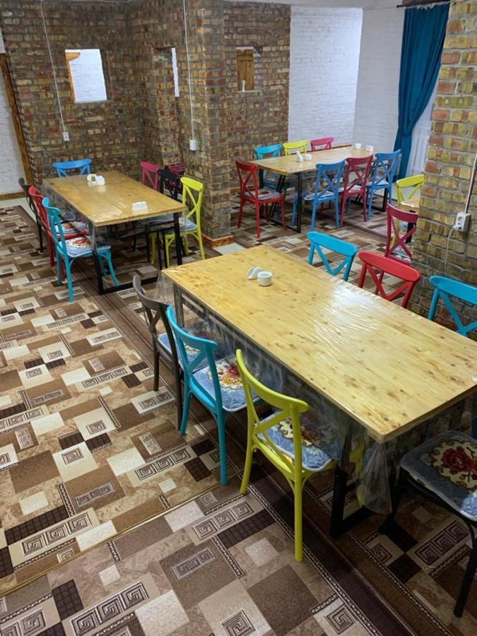 Kolsay Aisha Otel Saty Dış mekan fotoğraf
