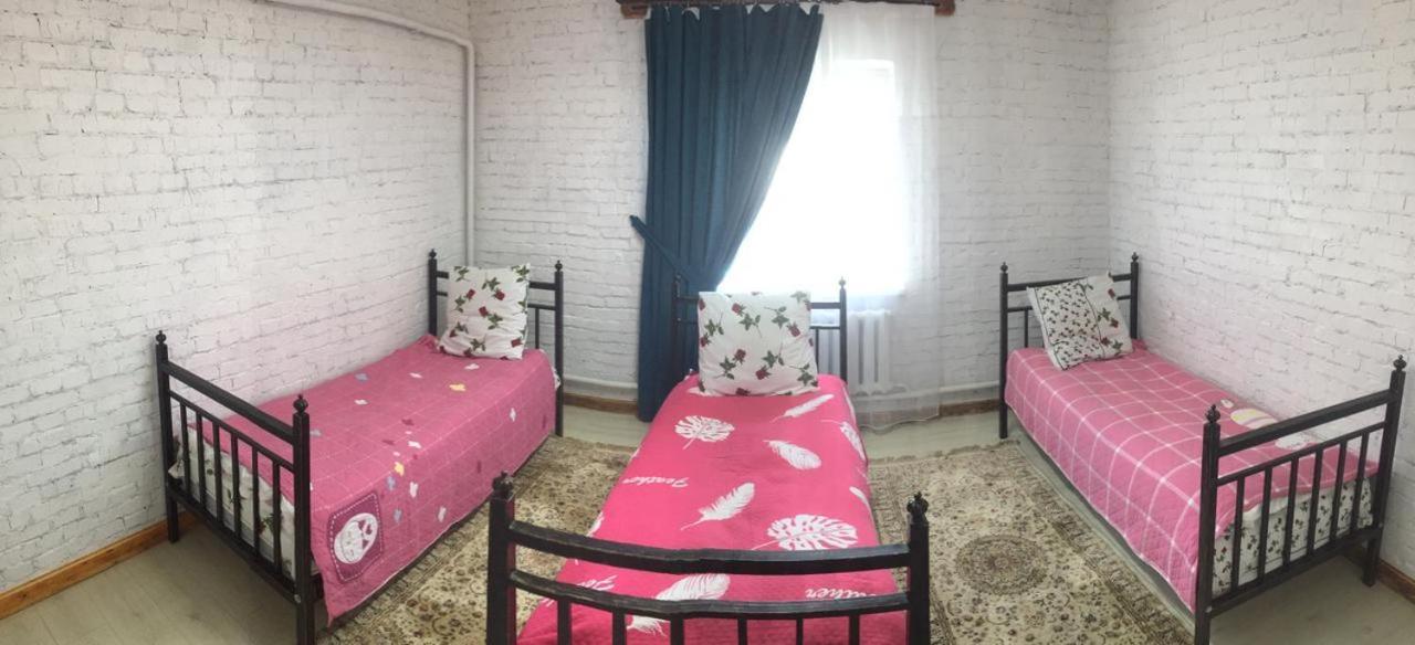 Kolsay Aisha Otel Saty Dış mekan fotoğraf