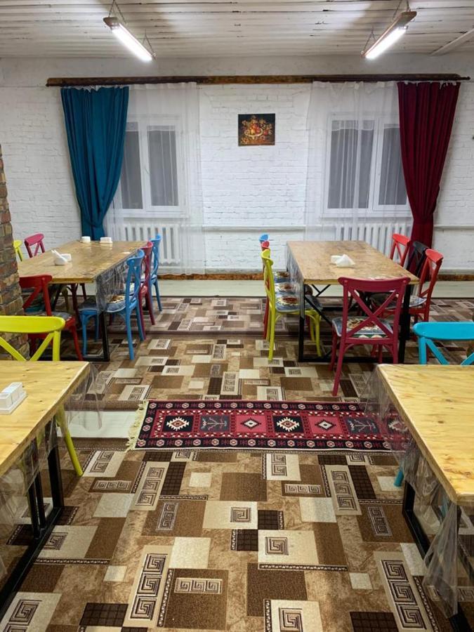 Kolsay Aisha Otel Saty Dış mekan fotoğraf