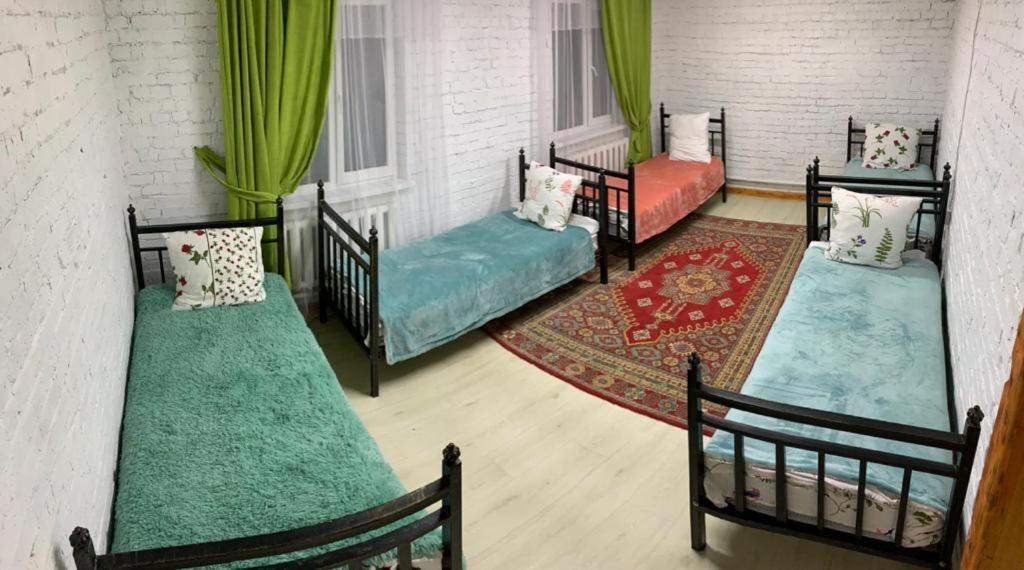 Kolsay Aisha Otel Saty Dış mekan fotoğraf