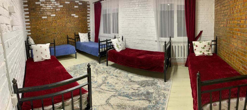 Kolsay Aisha Otel Saty Dış mekan fotoğraf