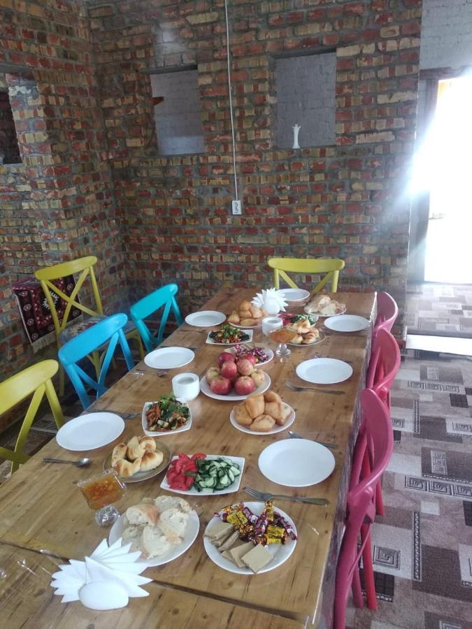 Kolsay Aisha Otel Saty Dış mekan fotoğraf