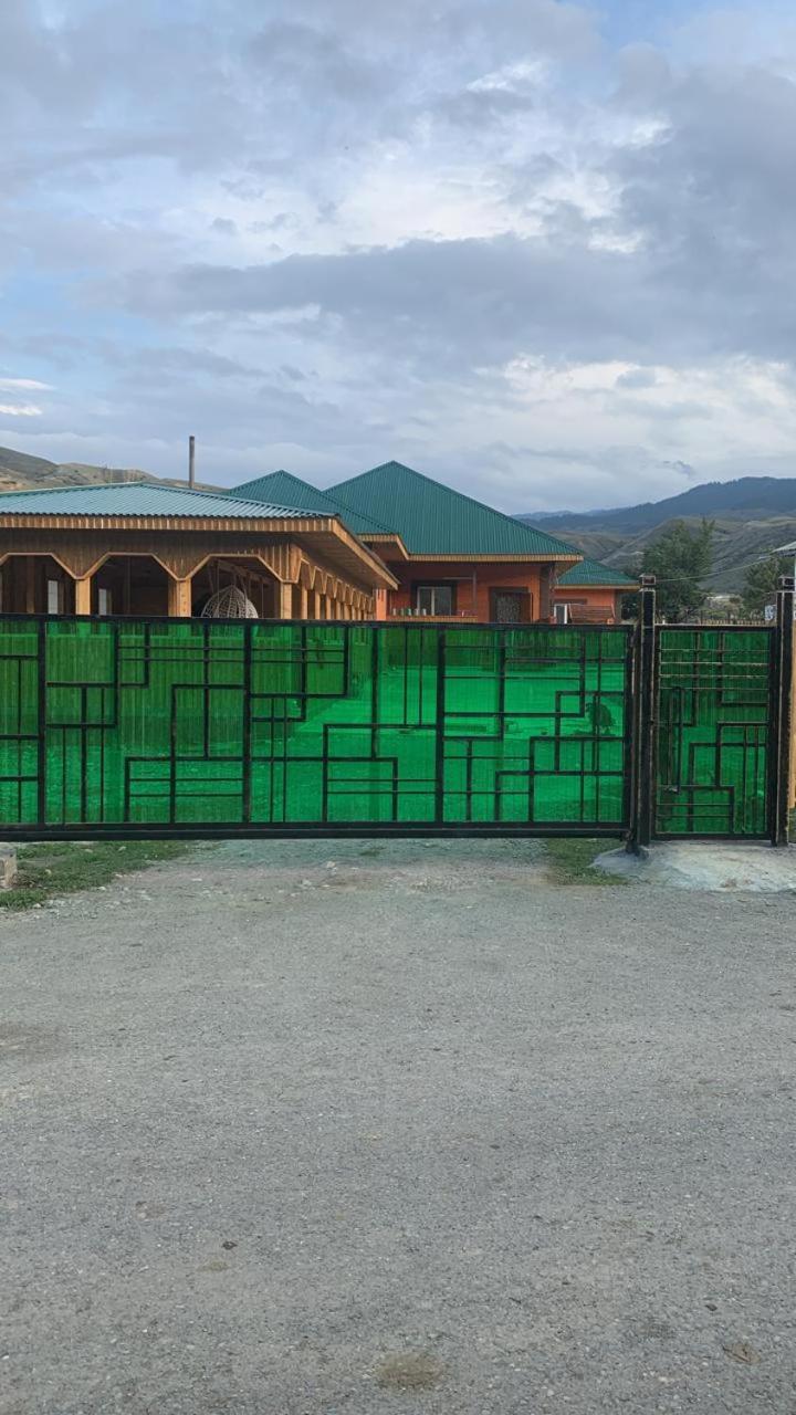Kolsay Aisha Otel Saty Dış mekan fotoğraf
