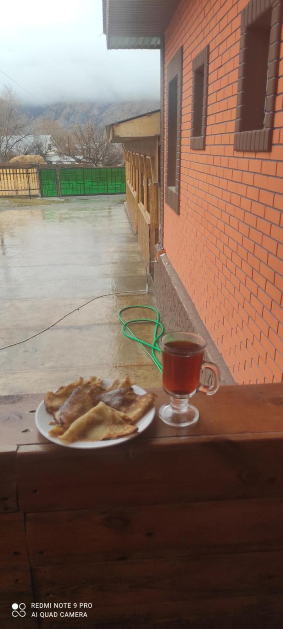 Kolsay Aisha Otel Saty Dış mekan fotoğraf