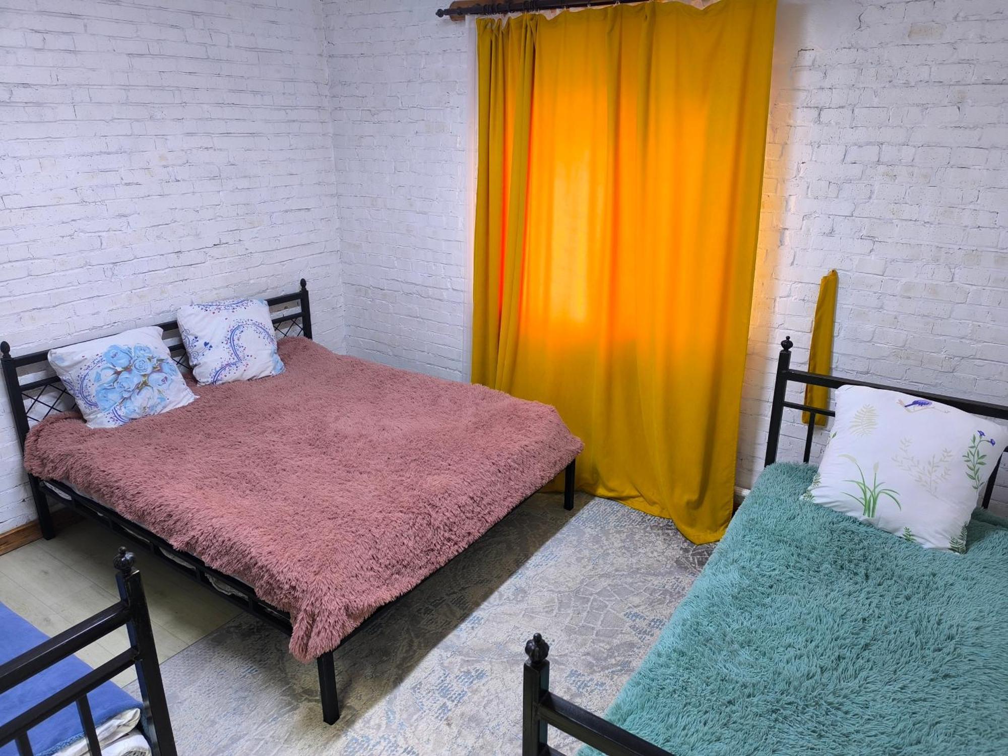 Kolsay Aisha Otel Saty Dış mekan fotoğraf