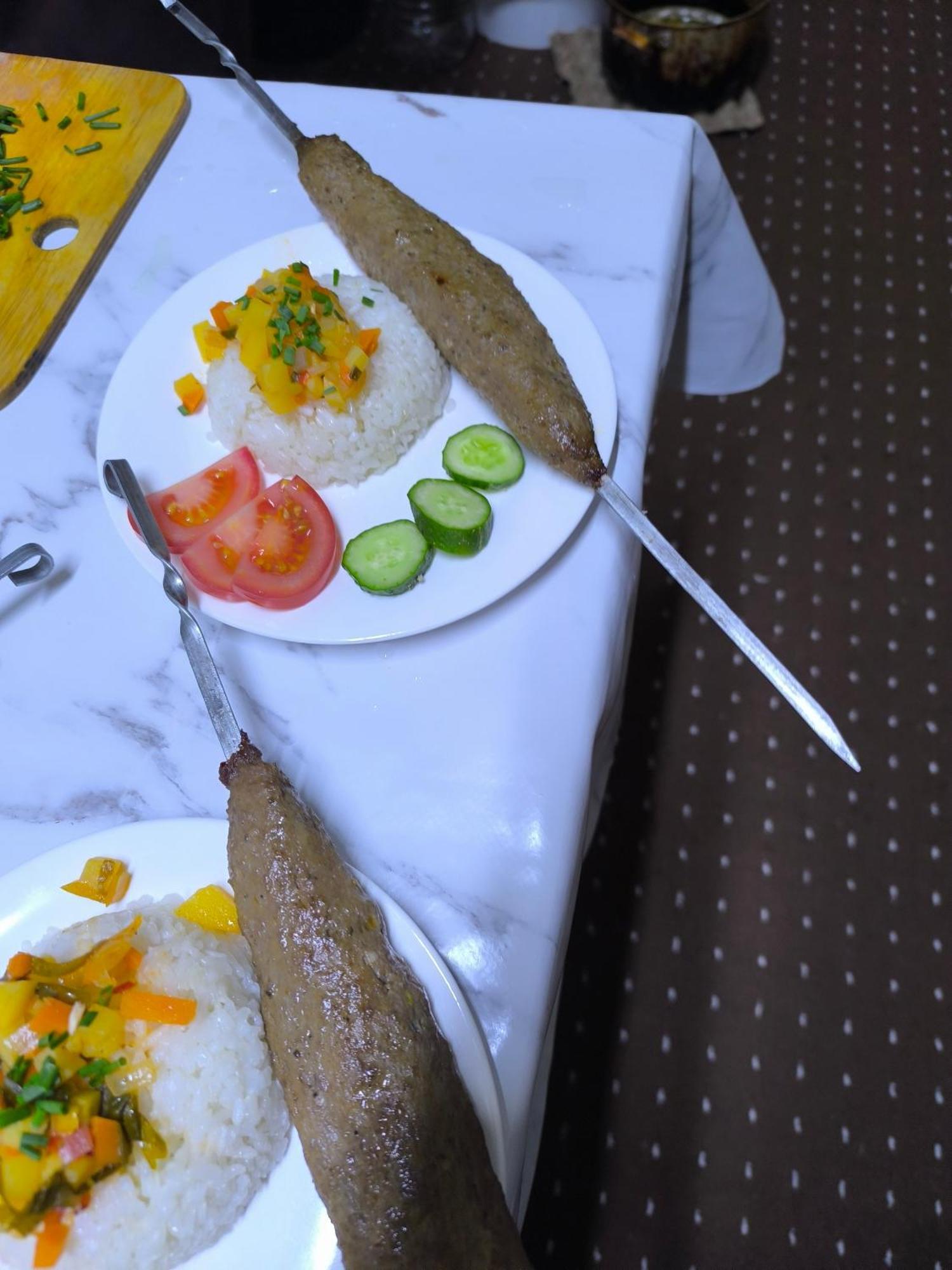 Kolsay Aisha Otel Saty Dış mekan fotoğraf