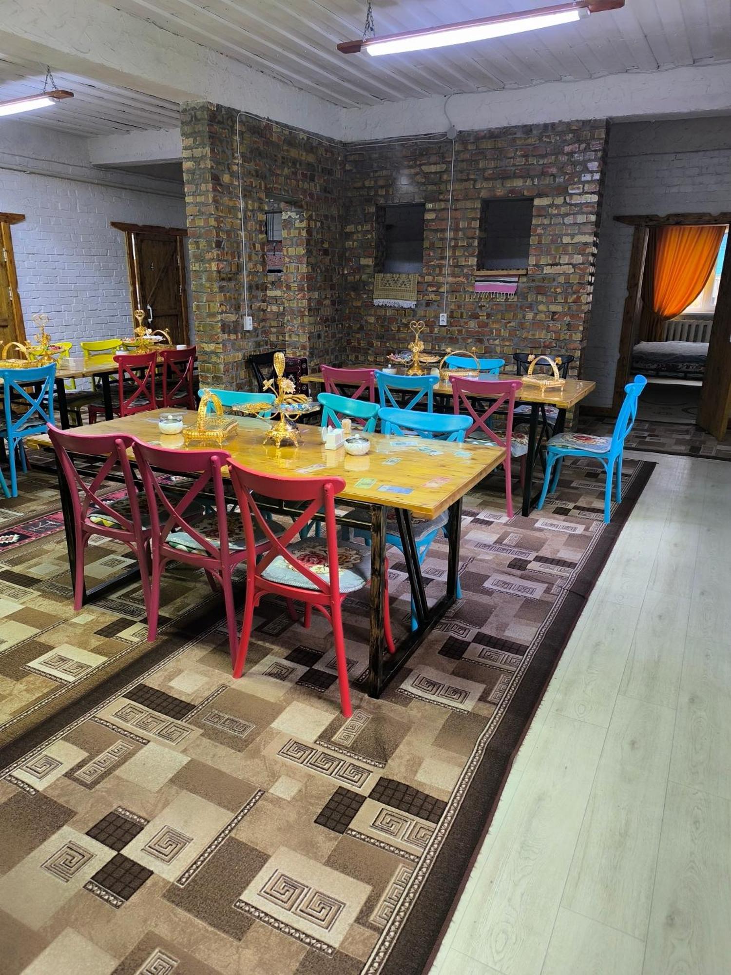 Kolsay Aisha Otel Saty Dış mekan fotoğraf