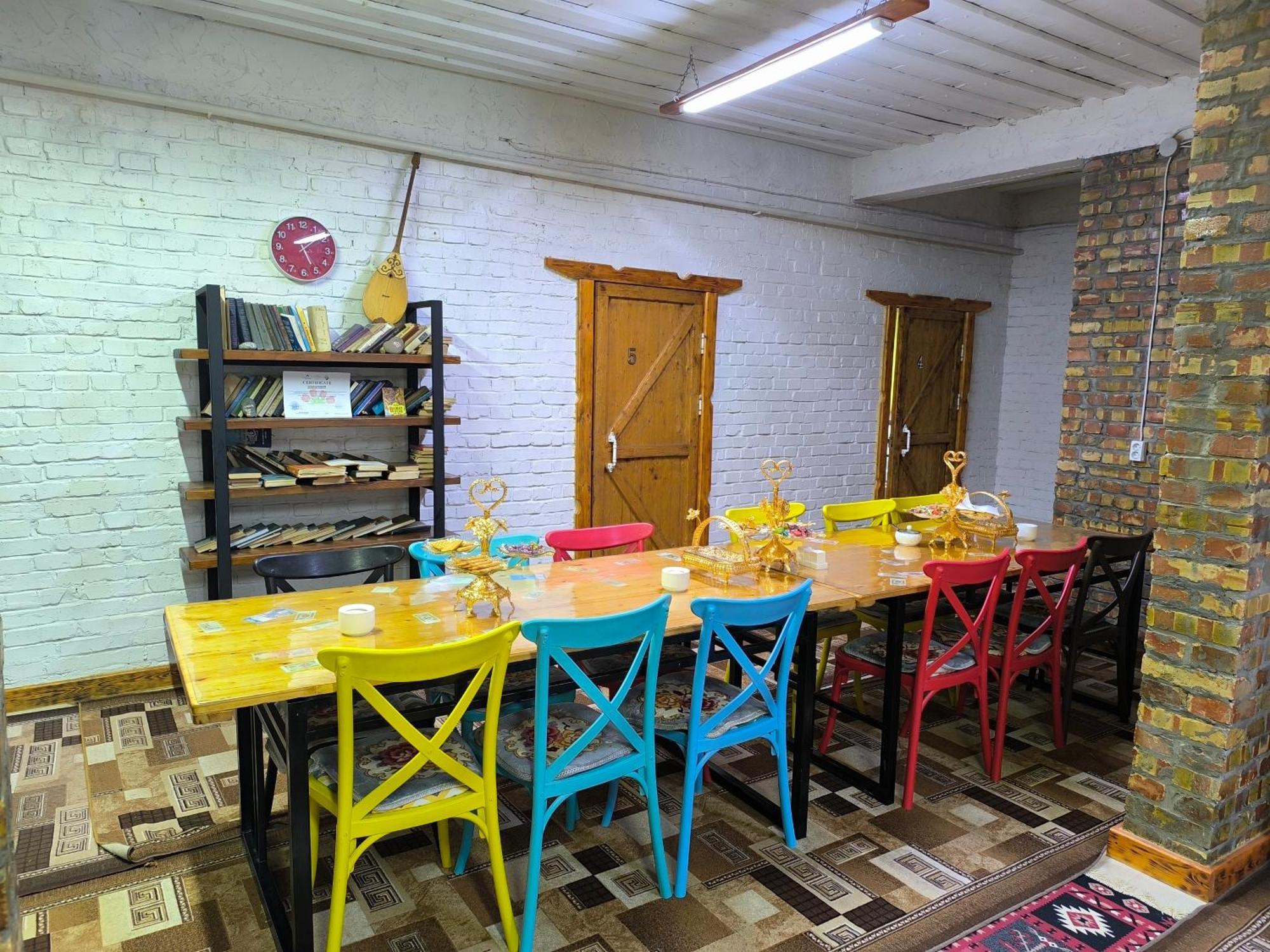 Kolsay Aisha Otel Saty Dış mekan fotoğraf